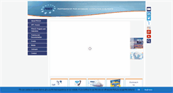 Desktop Screenshot of prace-ri.eu